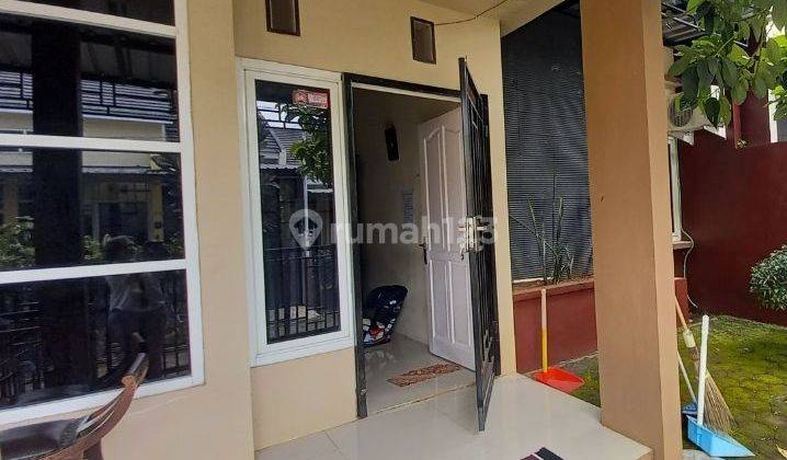 Rumah 3KT siap huni dekat UNDIP 1