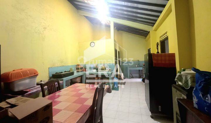 Rumah Semarang Barat SHM dekat sekolah, airport dan stasiun 2