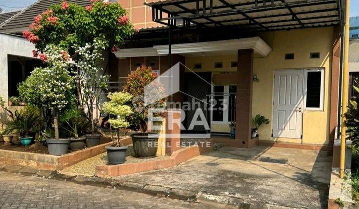 Rumah 3KT di cluster tengah kota Ungaran 2