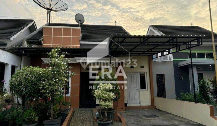 Rumah 3KT di cluster tengah kota Ungaran 1