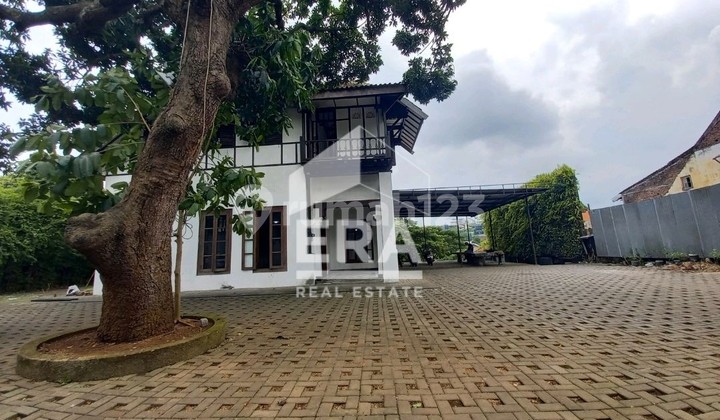 Strategic Business Location in Upper Semarang Area, only 5-10 minutes from the city center. 1