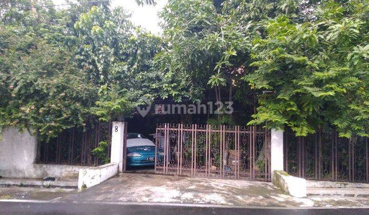 Rumah Tengah Kota Semarang, Hanya ± 100 Meter Dari Rs Dr. Karyadi Dan Perkantoran 2