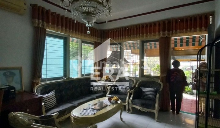 Exclusive environment near Simpang Lima with a view and flood-resistant. 2