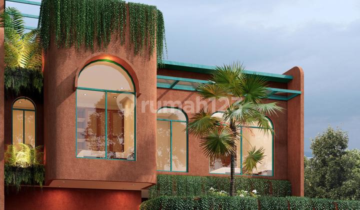 Freehold Villa In Berawa Canggu Ready On February