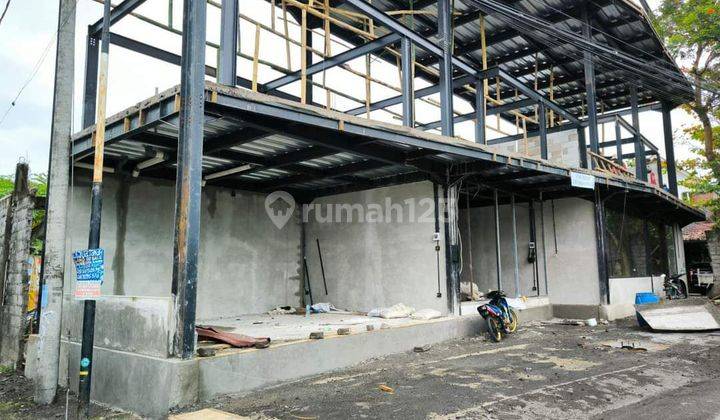 Small Business Space in Tumbak Bayuh Pererenan Suitable for Cafe Business