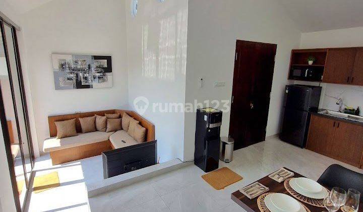 Modern 1 Bedroom Villa For Monthly Or Yearly Rent In Umalas 2