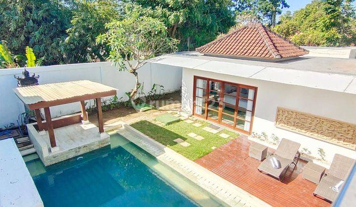 Freehold Villa 3 Kamar Seminyak Ideal Untuk Investasi / Hunian 