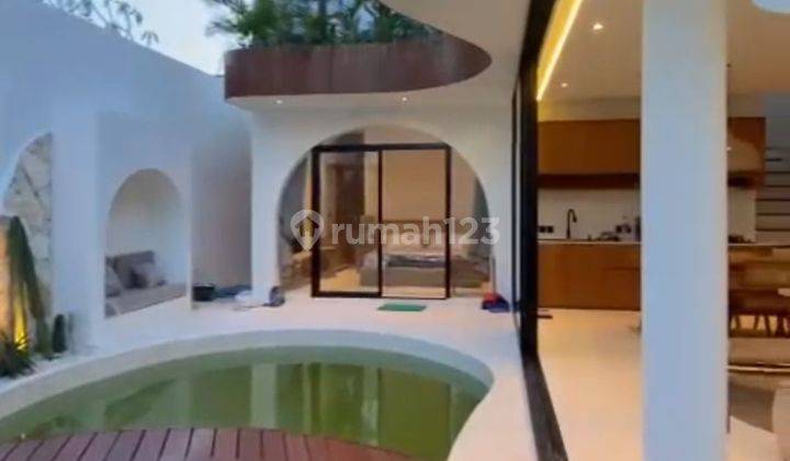 Brand New 2 Bedroom Modern Tropical Villa Near Seminyak Beach 2