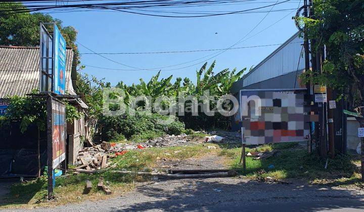 2 AREA LAND ON THE CANGGU HIGHWAY SUITABLE FOR BUSINESS 1