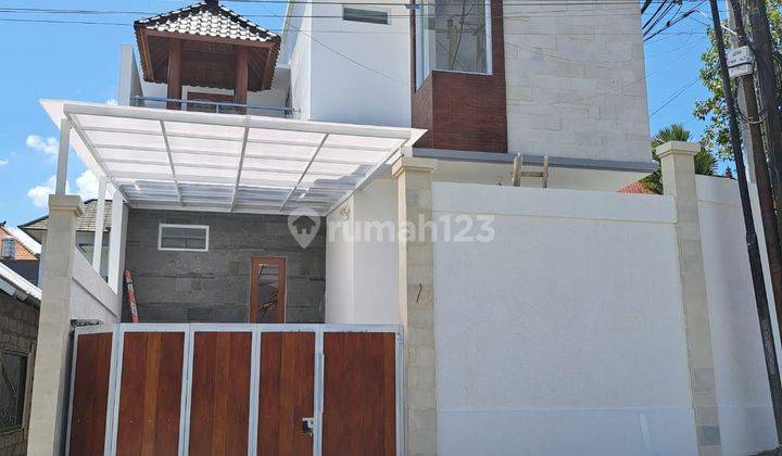 3 BEDROOM INDENT HOUSE WIDE ROAD ACCESS ON MOUNT ANDAKASA 1