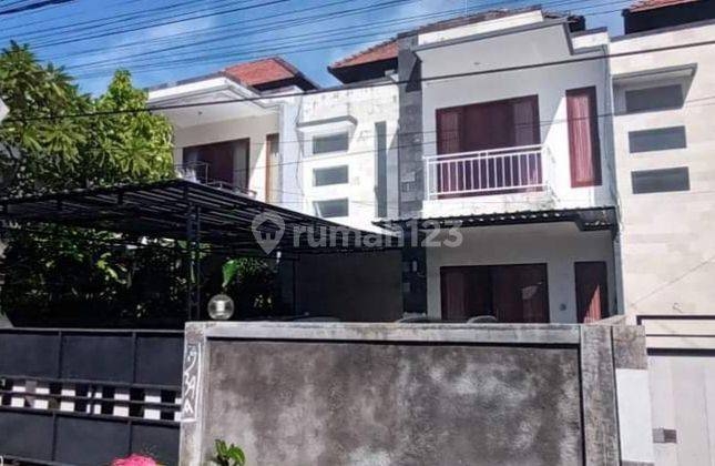 MAINTENED HOUSE 2 FLOOR 3 BEDROOM IN SESETAN 1