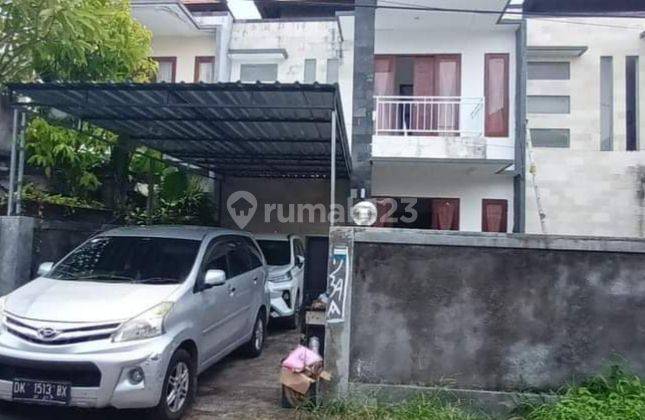 MAINTENED HOUSE 2 FLOOR 3 BEDROOM IN SESETAN 2