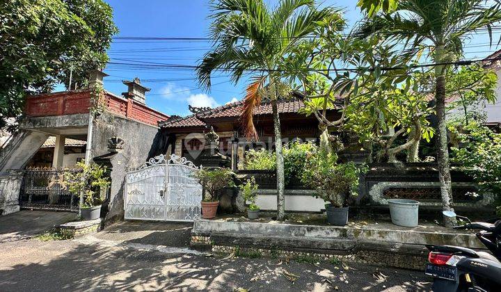 Quick Sale! 3 Bedroom House Near STP Jimbaran 1