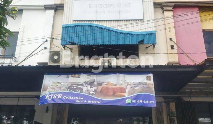 3-STORY SHOP IN GATIT SUBROTO EAST COOCK FOR OFFICE 2