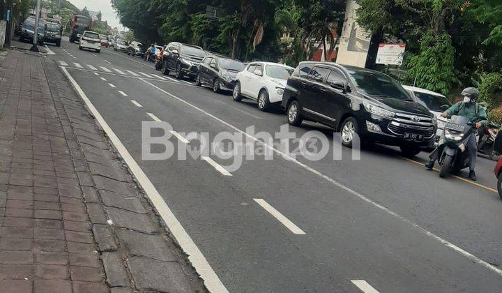 TANAH 20 ARE STRATEGIS PINGGIR JALAN RAYA COKROAMINOTO 2