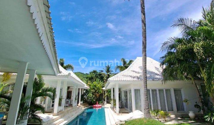 Turnkey Villa Resort Investment Near Kuta Beach Mandalika Lombok 2