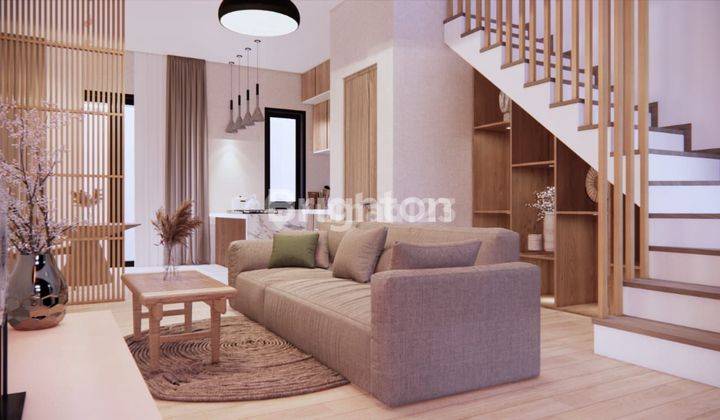 3 BEDROOM CLUSTER HOUSING IN EAST DENPASAR 2