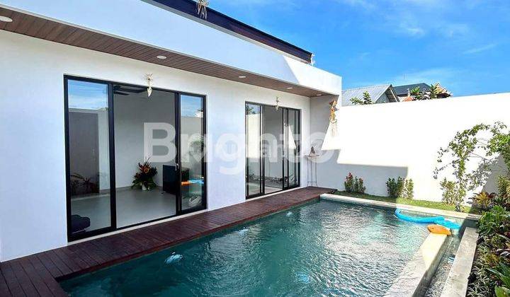 SPACIOUS 3 BEDROOM ENCLOSED VILLA WITH POOL IN DALUNG 1