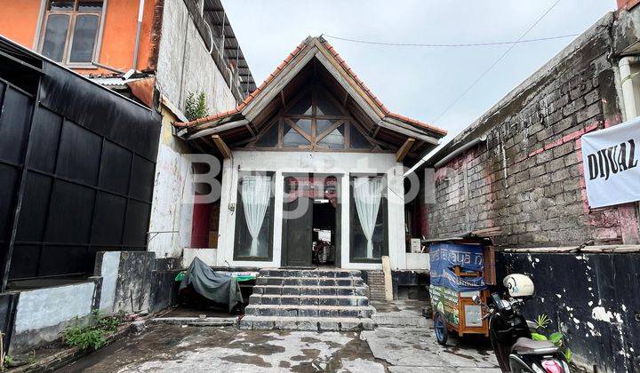 Ruko Strategis Ramai Jalan Utama Gunung Sanghyang Untuk Bisnis 2