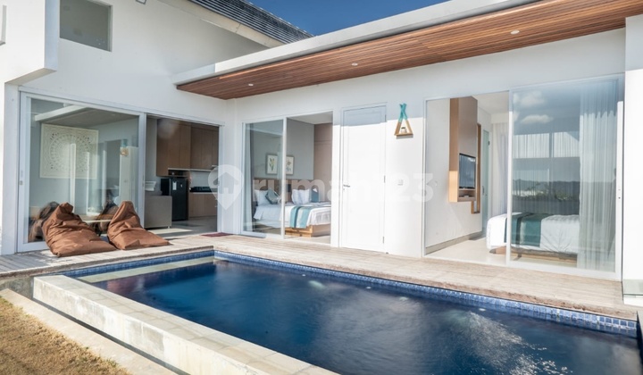 Beautiful Cozy 2 Bedroom Villa In Ungasan Jimbaran With View Beautiful Cozy 2 Bedroom Villa In Ungasan Jimbaran With View