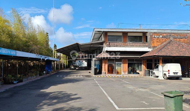 14 Are Warehouse and Office in East Gatsu - Suitable for Loading and Unloading 2