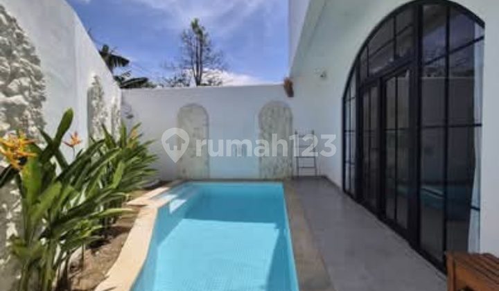 3 Bedrooms Private Villa Canggu For Rent 3 Bedrooms Private Villa Canggu For Rent