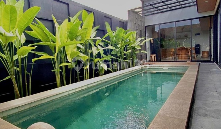 Brand New Villa | Cangguvery Strategic Location