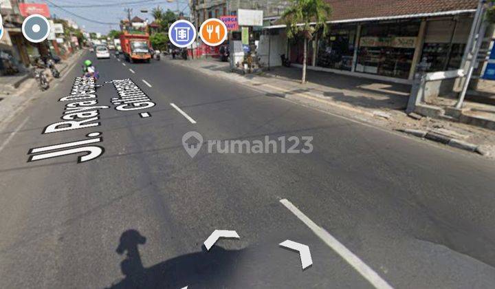 Tanah 7 Are Pinggir Jalan Utama Cokroaminoto Cocok Gudang