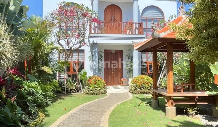 Moroccan Style 5 Bedroom Villa In Tukad Badung, Renon, Denpasar - 3 Bedroom Main Villa & 2 Bedroom Apartment Moroccan Style 5 Bedroom Villa In Tukad Badung, Renon, Denpasar - 3 Bedroom Main Villa & 2 Bedroom Apartment