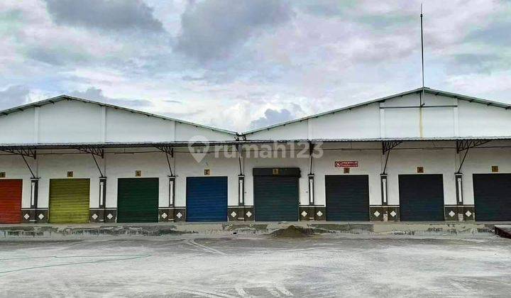 Large Warehouse in Cargo Denpasar 4,000 Meters Complete Facilities 1