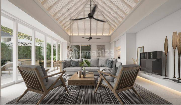 4 Bedroom Hampton Beachside Villa Sanur, 31 Year Leasehold + Extension Option 2