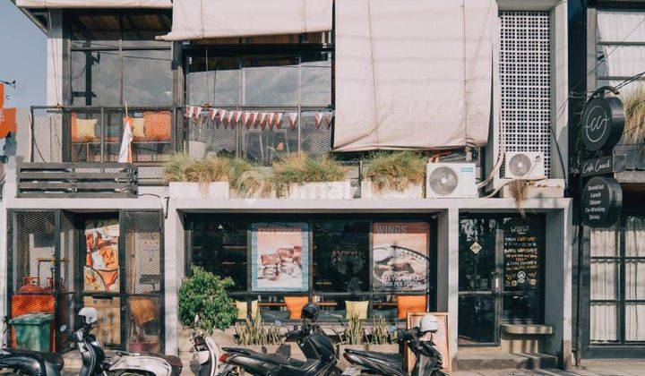 High Foot Traffic Shop in Nelayan Near Revolver
For Cafe Bar Business 2