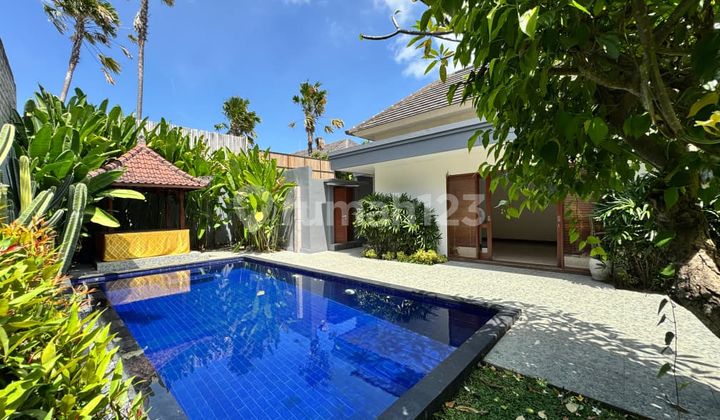 2 Bedroom Villa In Canggu With Garden Walking Distance To Beach 2 Bedroom Villa In Canggu With Garden Walking Distance To Beach
