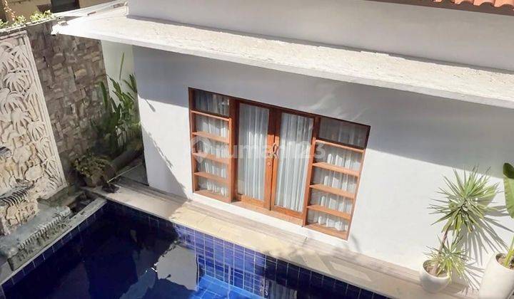 Rumah Semi Villa 5 Kamar Di Tangkuban Perahu Dekat Seminyak 1