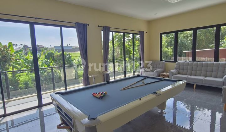 4 Bedroom Luxury Villa Umalas Riverside - Rice Field View 4 Bedroom Luxury Villa Umalas Riverside - Rice Field View