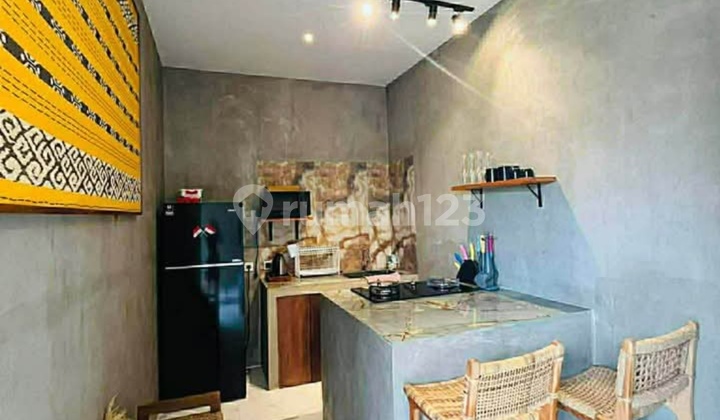 2 Bedroom Villa For Rent In Tibubeneng, Canggu