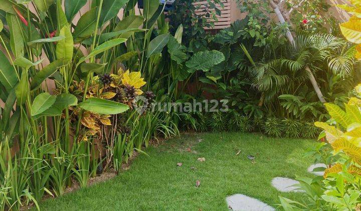 Leasehold 4 Bedroom One Storey Villa In Beachside Sanur – Perfect Family Home Or Investment