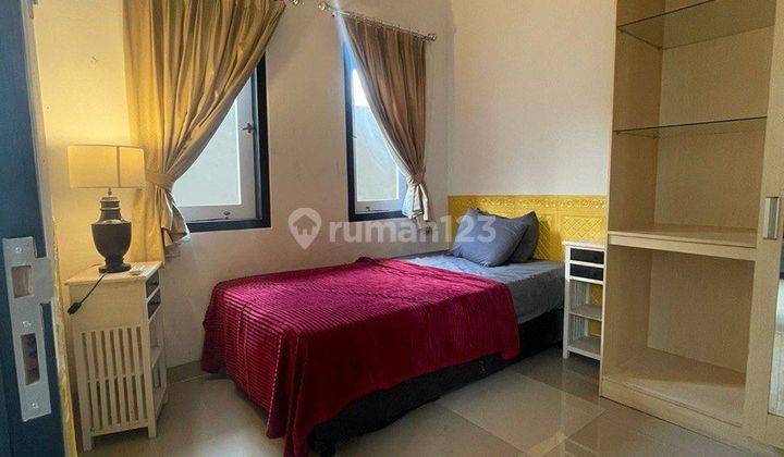 2 Bedroom Furnished House In Kerobokan Near Seminyak 1