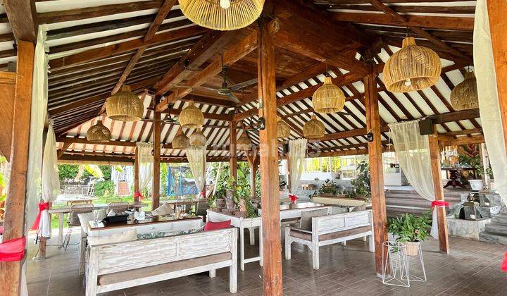 Ruang Usaha Cocok Untuk Cafe / Resto Di Kerobokan Dekat Seminyak 1