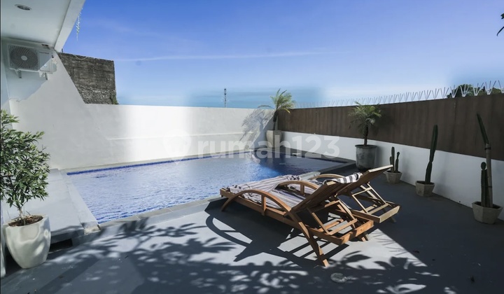 Spacious 5 Bedroom Bohemian Style Villa In Ungasan Uluwatu Spacious 5 Bedroom Bohemian Style Villa In Ungasan Uluwatu