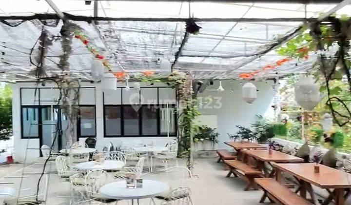 Homey Spacious Shop for Restaurant on Main Road Bumbak Umalas 2