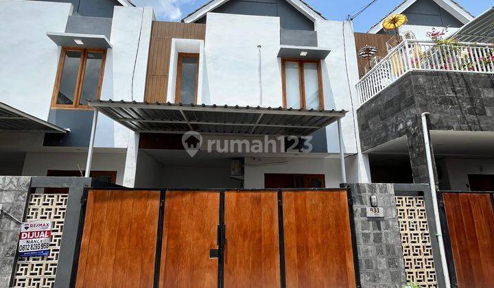 Minimalist 2 Bedroom House In Denpasar Near Imam Bonjol & Seminyak 2