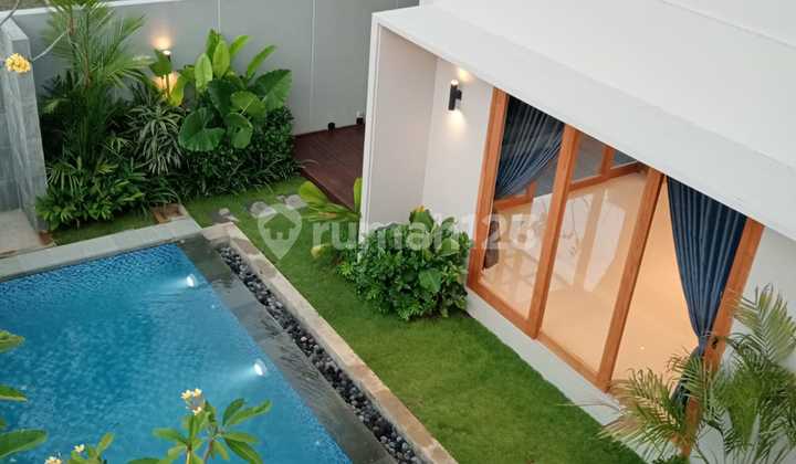 3 Bedroom Freehold Villa Jimbaran For Sale