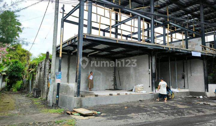 Small Business Space in Tumbak Bayuh Pererenan Suitable for Cafe Business 2