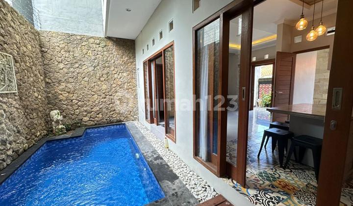 Strategic 2 Bedroom Villa Sanur Area Full Furnished Strategic 2 Bedroom Villa Sanur Area Full Furnished