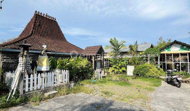 Ruang Usaha Cocok Untuk Cafe / Resto Di Kerobokan Dekat Seminyak 2