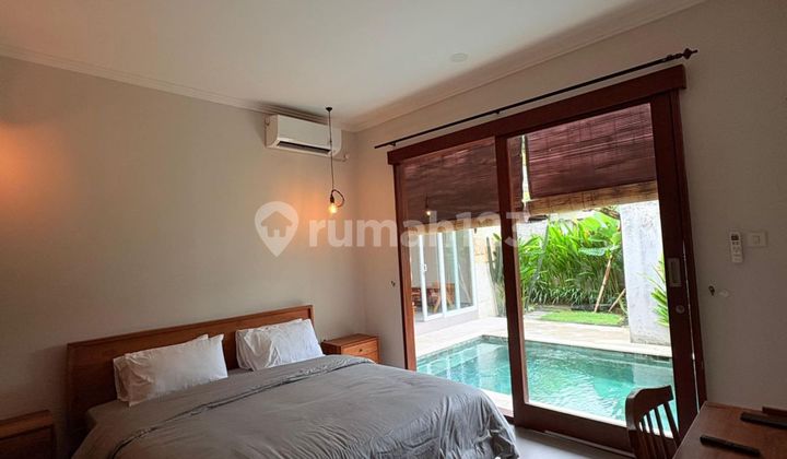 2 Bedroom Villa In Danau Poso Sanur Beachside With Garden (last Unit) 2 Bedroom Villa In Danau Poso Sanur Beachside With Garden (last Unit)