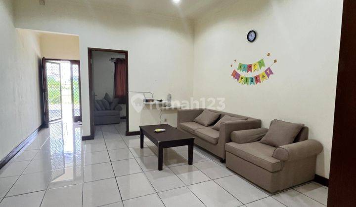 3 Bedroom House In Puri Ulun Soputan Near Kerobokan And Denpasar 2