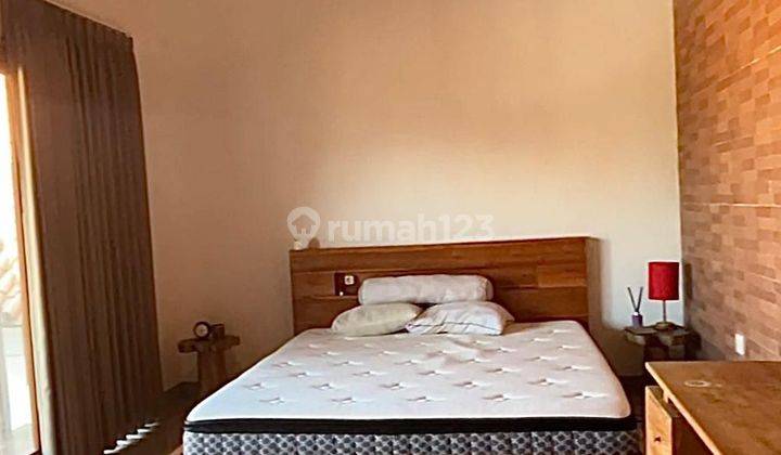 Rumah Semi Villa 5 Kamar Di Tangkuban Perahu Dekat Seminyak 2