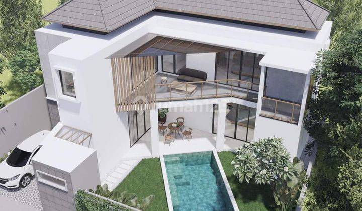 Modern 3 Bedroom Villa on Sanur Beach, Near Bali Island School 1